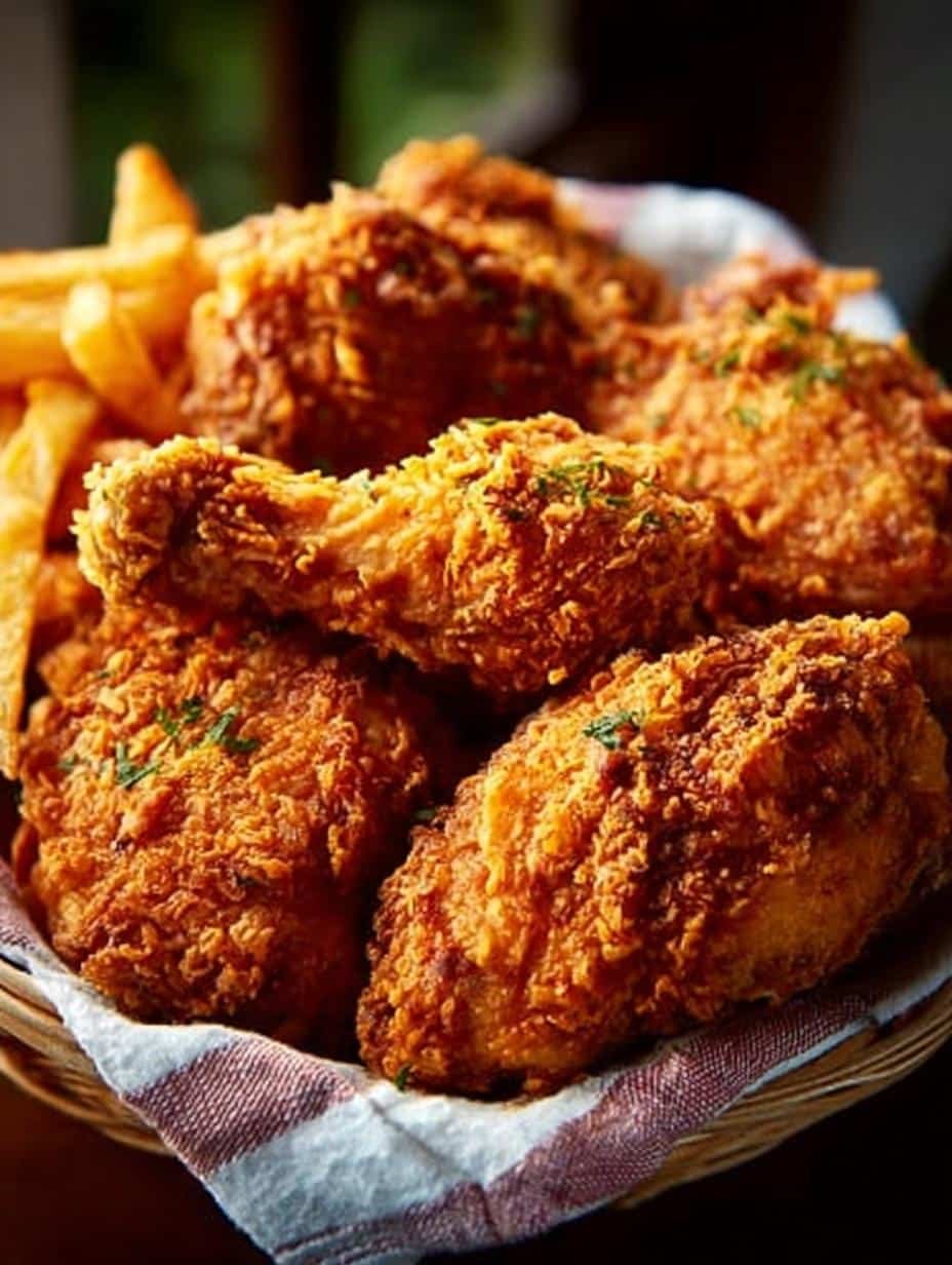 Fried Chicken Savor: 7 Secrets for Ultimate Flavor - Fried Chicken Savor - additional detail