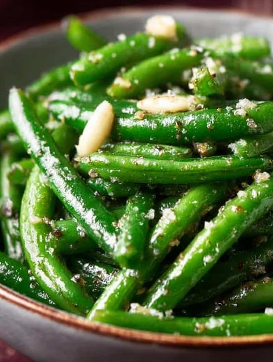 Garlic Butter Green Beans: 7 Delicious Steps to Perfection - Garlic Butter Green Beans - main visual representation