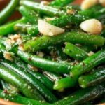 Garlic Butter Green Beans