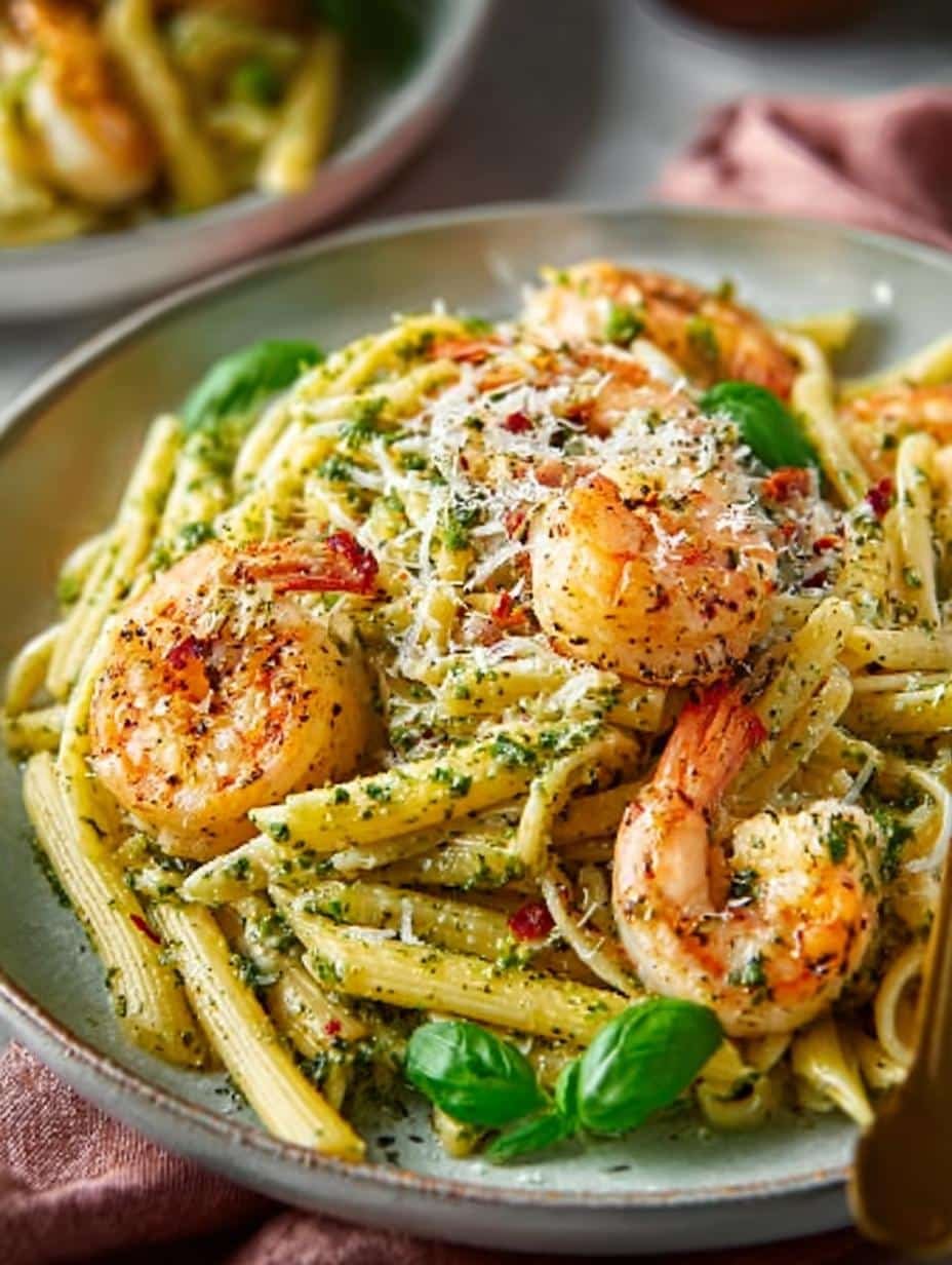 Garlic Butter Shrimp Pasta: 7 Reasons to Love This Dish - Garlic Butter Shrimp Pasta - main visual representation