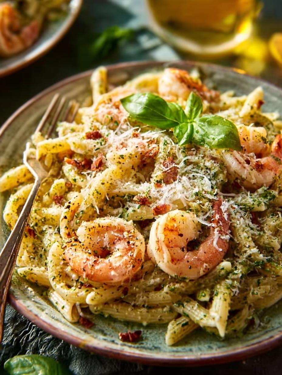 Garlic Butter Shrimp Pasta: 7 Reasons to Love This Dish - Garlic Butter Shrimp Pasta - additional detail