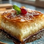 Greek Galaktoboureko