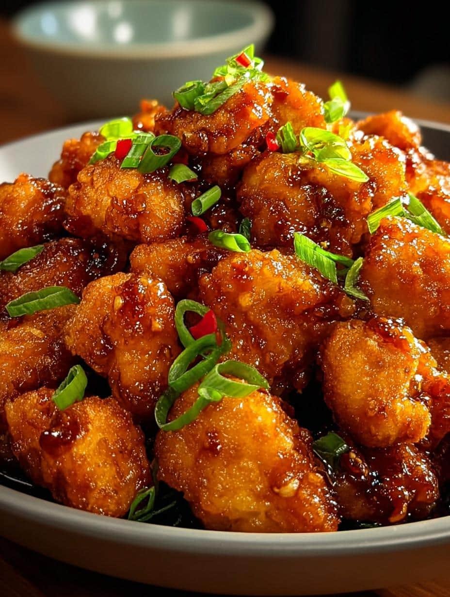 Crispy Hawaiian Fried Garlic Chicken You’ll Love in 30 Minutes - Hawaiian Fried Garlic Chicken - main visual representation