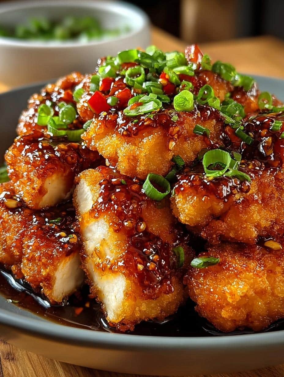 Crispy Hawaiian Fried Garlic Chicken You’ll Love in 30 Minutes - Hawaiian Fried Garlic Chicken - additional detail