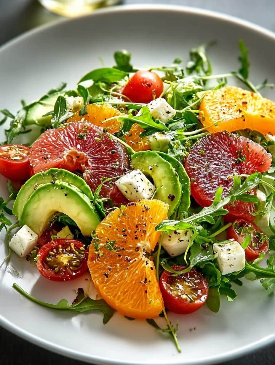 Hearts Palm Salad: 5 Fresh Ways to Enjoy This Delightful Dish - Hearts Palm Salad - main visual representation