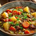 Hearty Vegan Stew Incredible