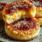 Irresistible Creme Brulee Cookies
