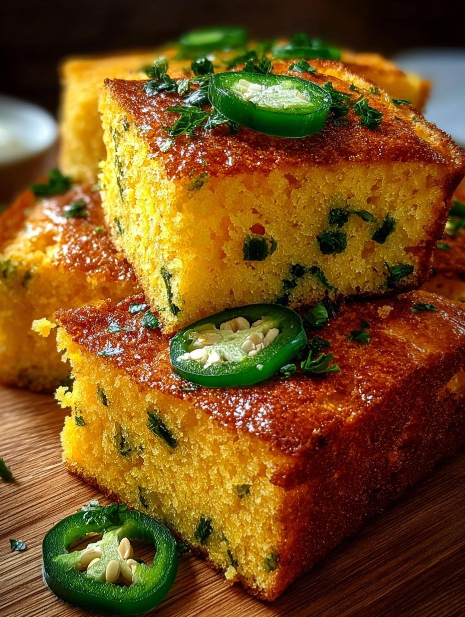 Jalapeno Cornbread Deliciously Spicy: 5 Must-Try Tips - Jalapeno Cornbread Deliciously Spicy - main visual representation