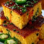 Jalapeno Cornbread Deliciously Spicy