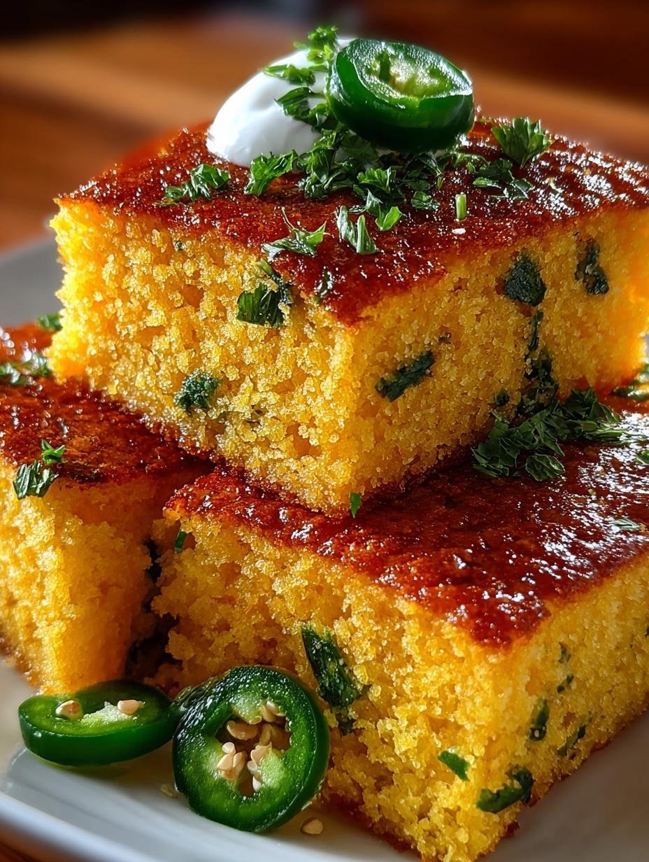 Jalapeno Cornbread Deliciously Spicy: 5 Must-Try Tips - Jalapeno Cornbread Deliciously Spicy - additional detail