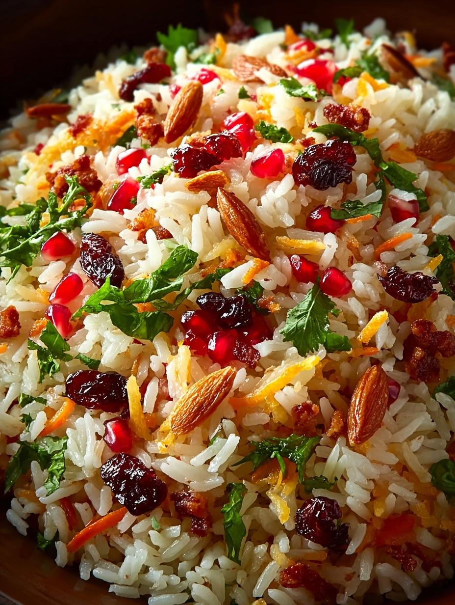 Jeweled Rice