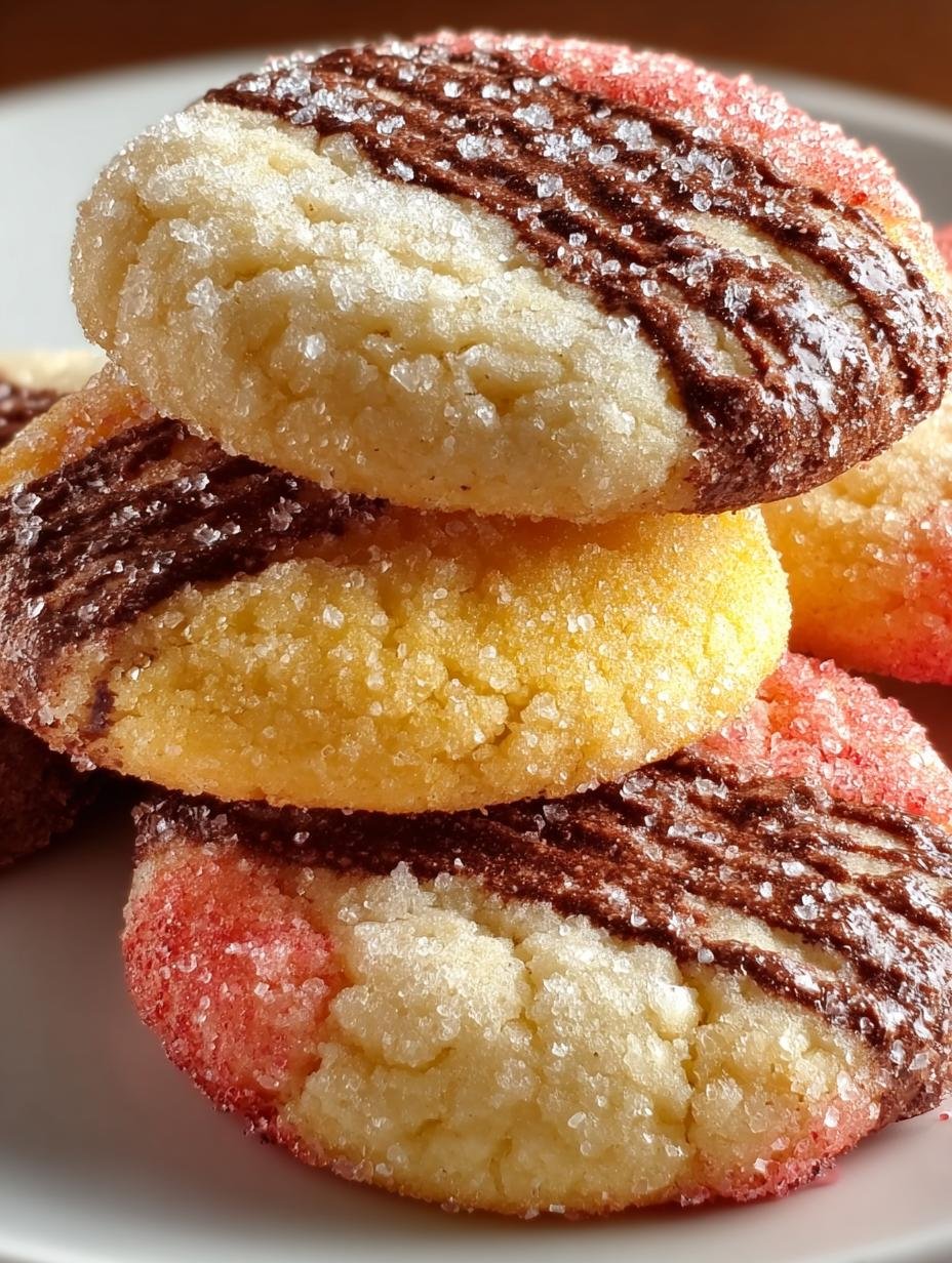 Kieffers Neopolitan Cookies: 7 Irresistible Flavor Delights - Kieffers Neopolitan Cookies - main visual representation