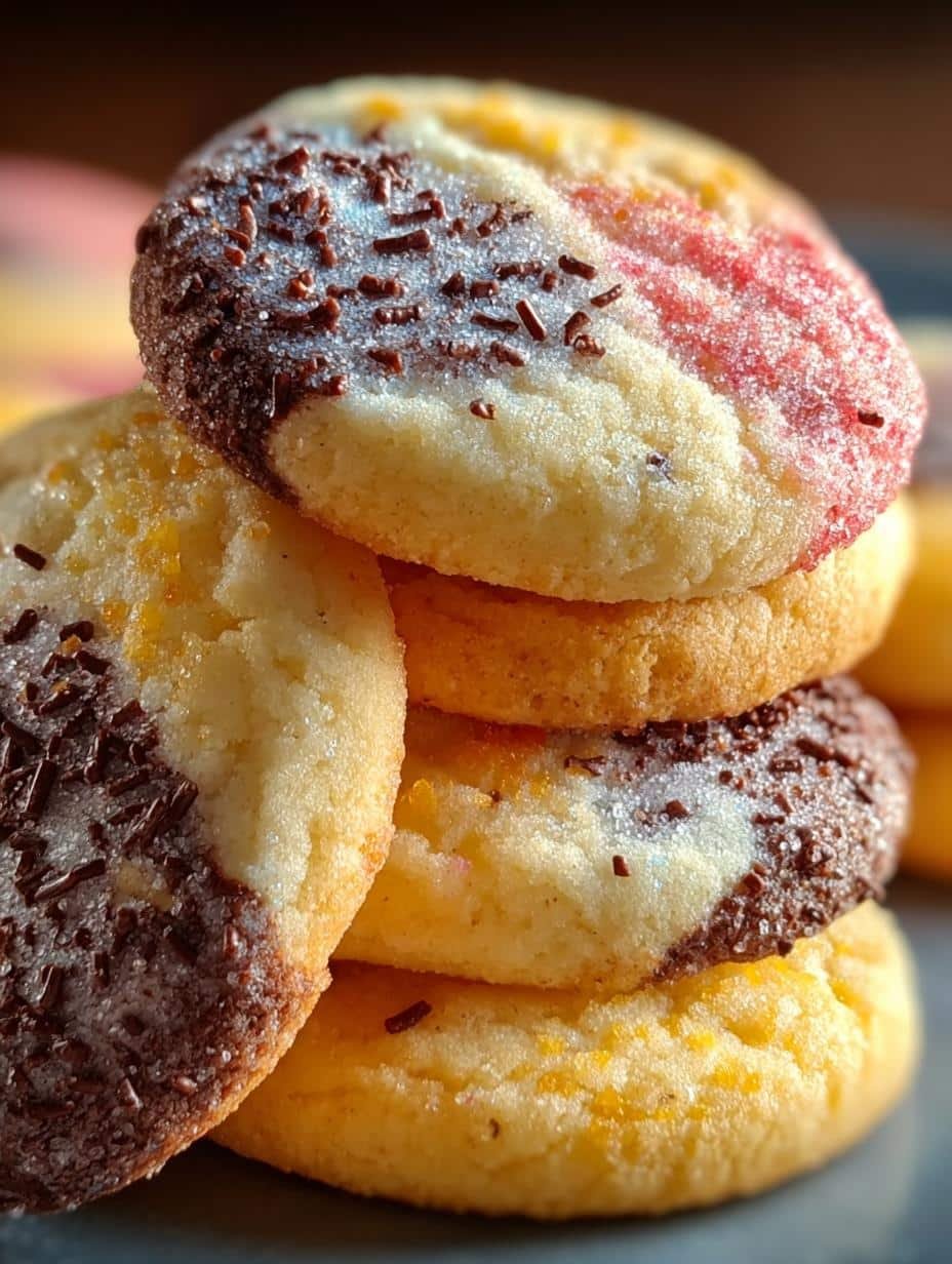 Kieffers Neopolitan Cookies: 7 Irresistible Flavor Delights - Kieffers Neopolitan Cookies - additional detail