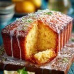 Lemon Drizzle Cake Incredible