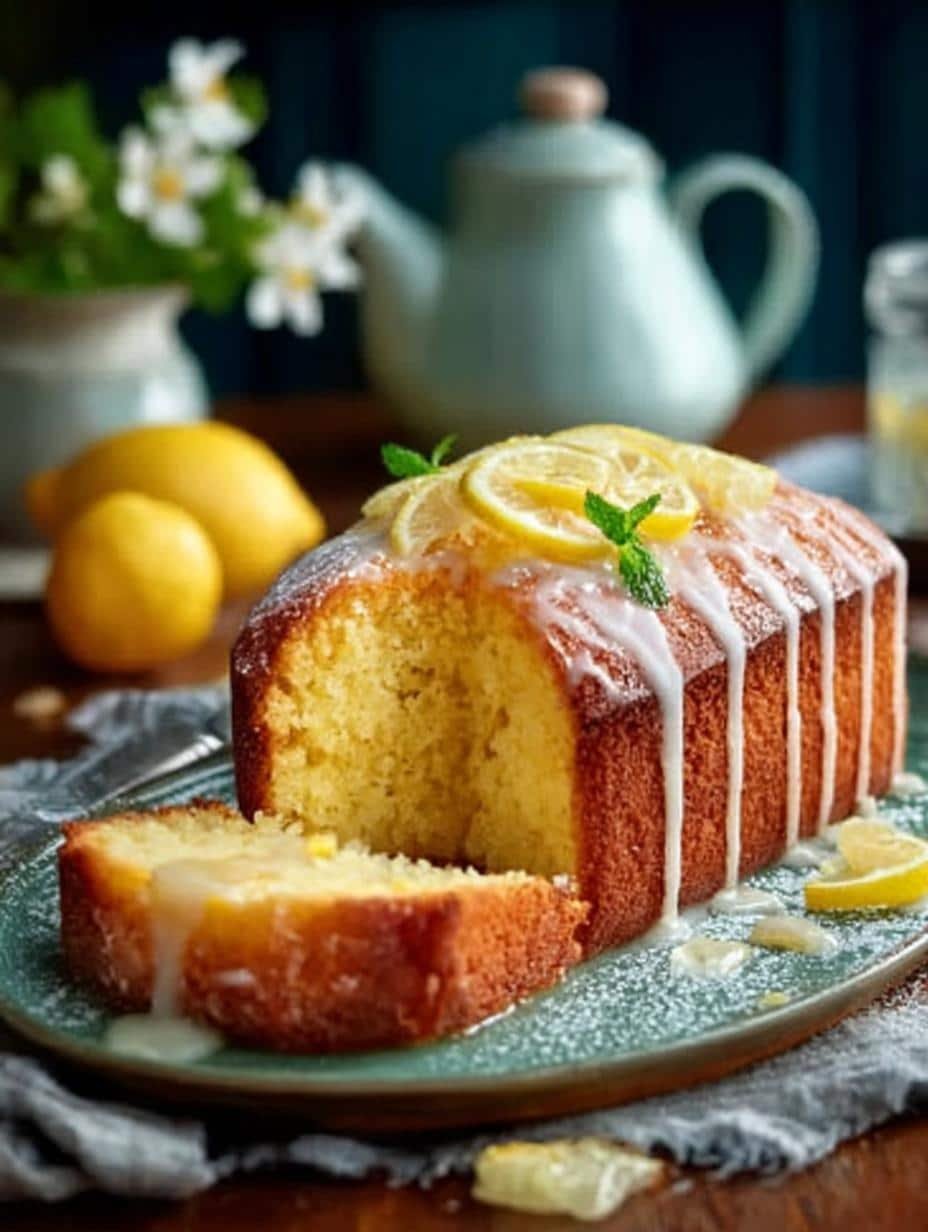 Lemon Drizzle Cake Incredible: 5 Amazing Secrets to Perfection - Lemon Drizzle Cake Incredible - additional detail