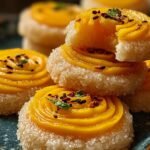 Mango Sticky Rice Cookies