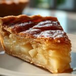 Melopita Greek Honey Pie