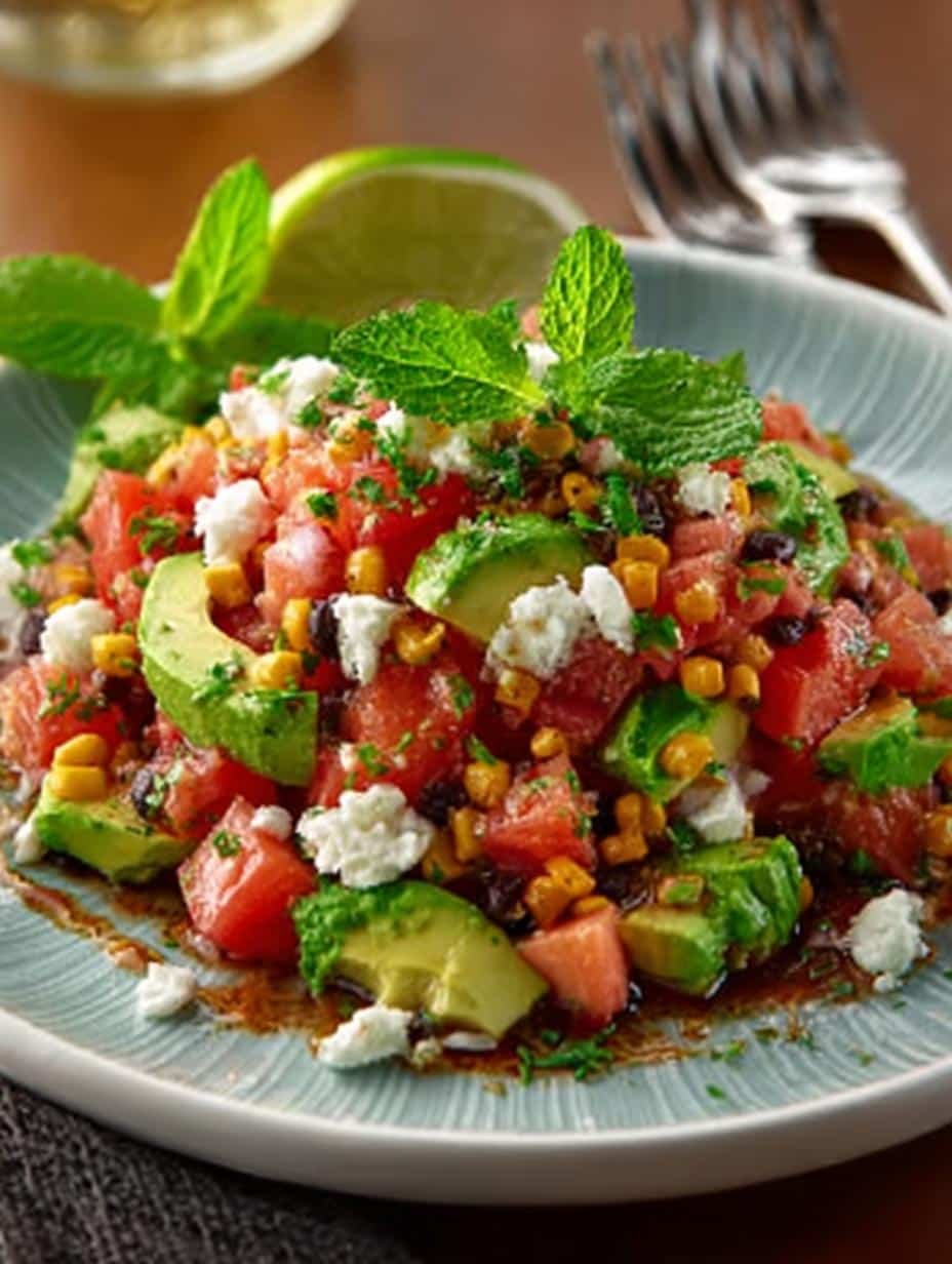 Mexican Chopped Salad: 6 Reasons to Love This Fresh Dish - Mexican Chopped Salad - additional detail