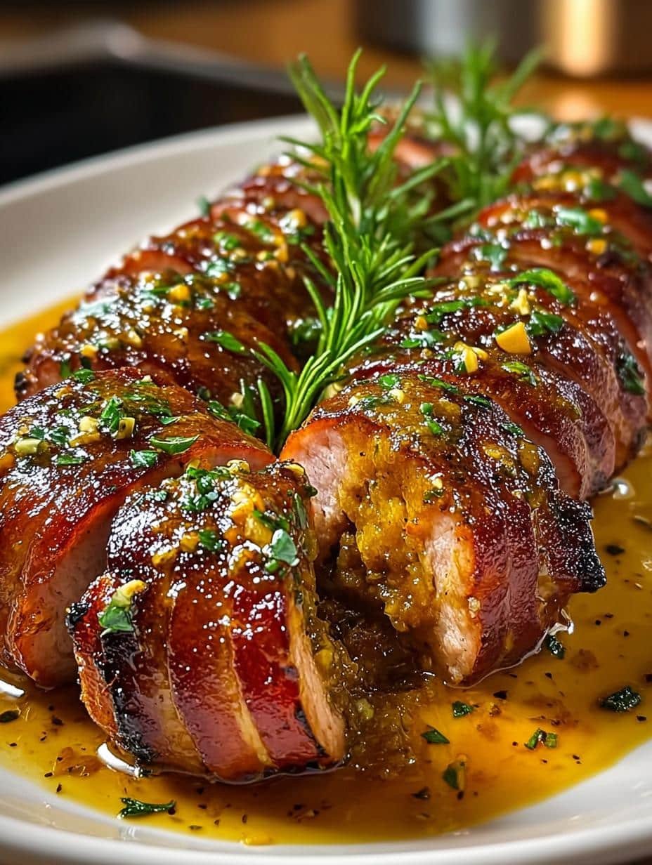Mustard Hasselback Kielbasa Bites: 5 Simple Steps to Delight - Mustard Hasselback Kielbasa Bites - main visual representation