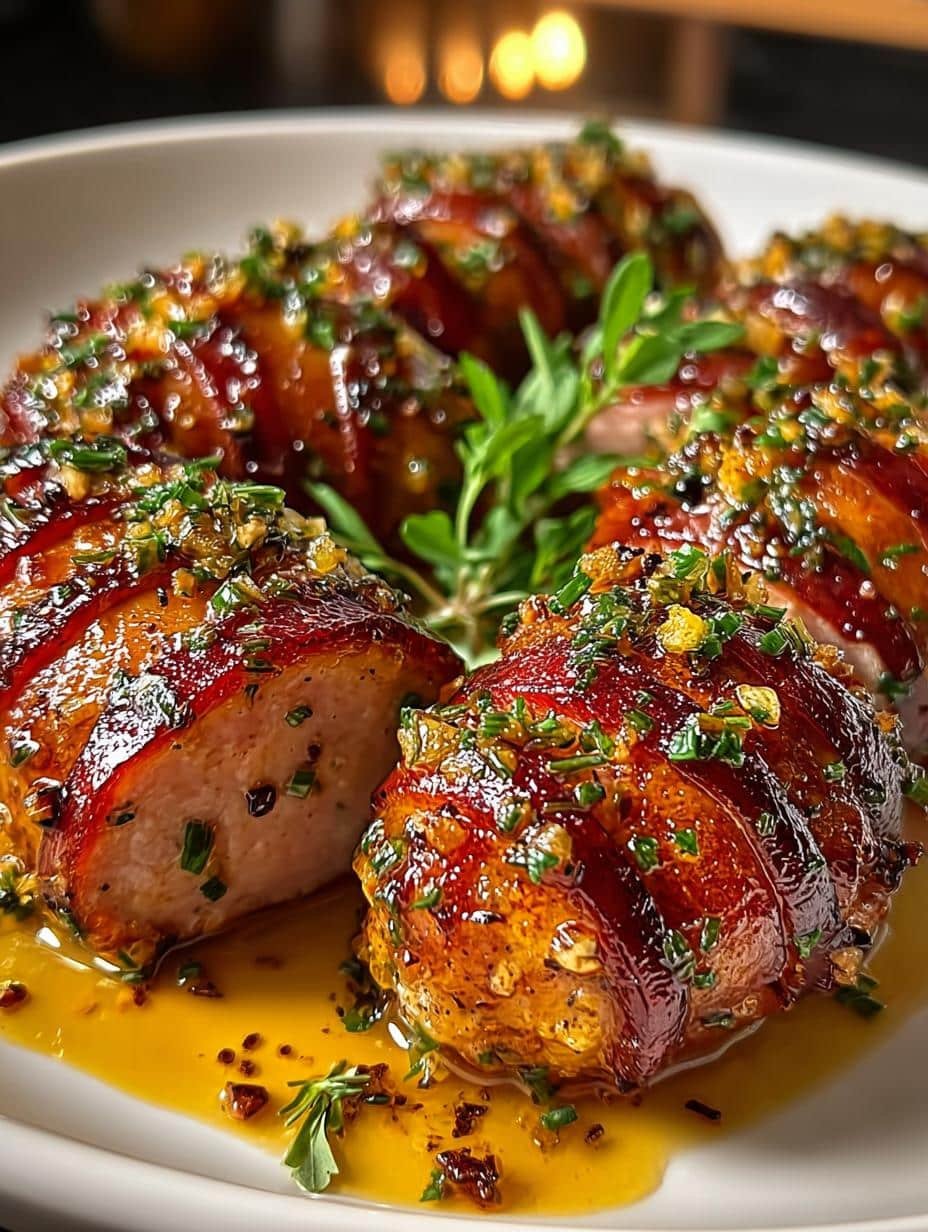 Mustard Hasselback Kielbasa Bites: 5 Simple Steps to Delight - Mustard Hasselback Kielbasa Bites - additional detail
