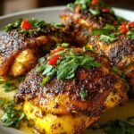 North African Spiced Chicken