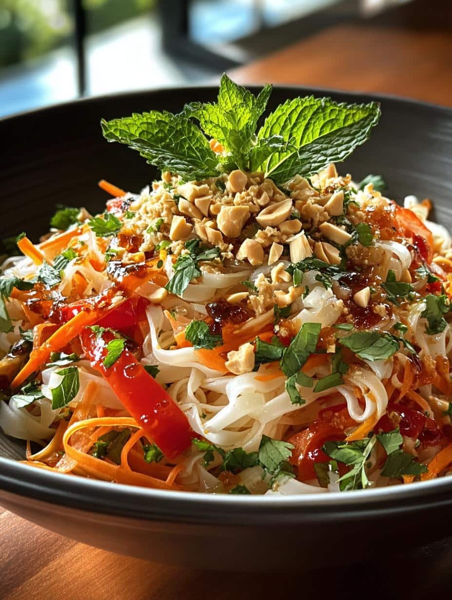 Pad Thai Cafe