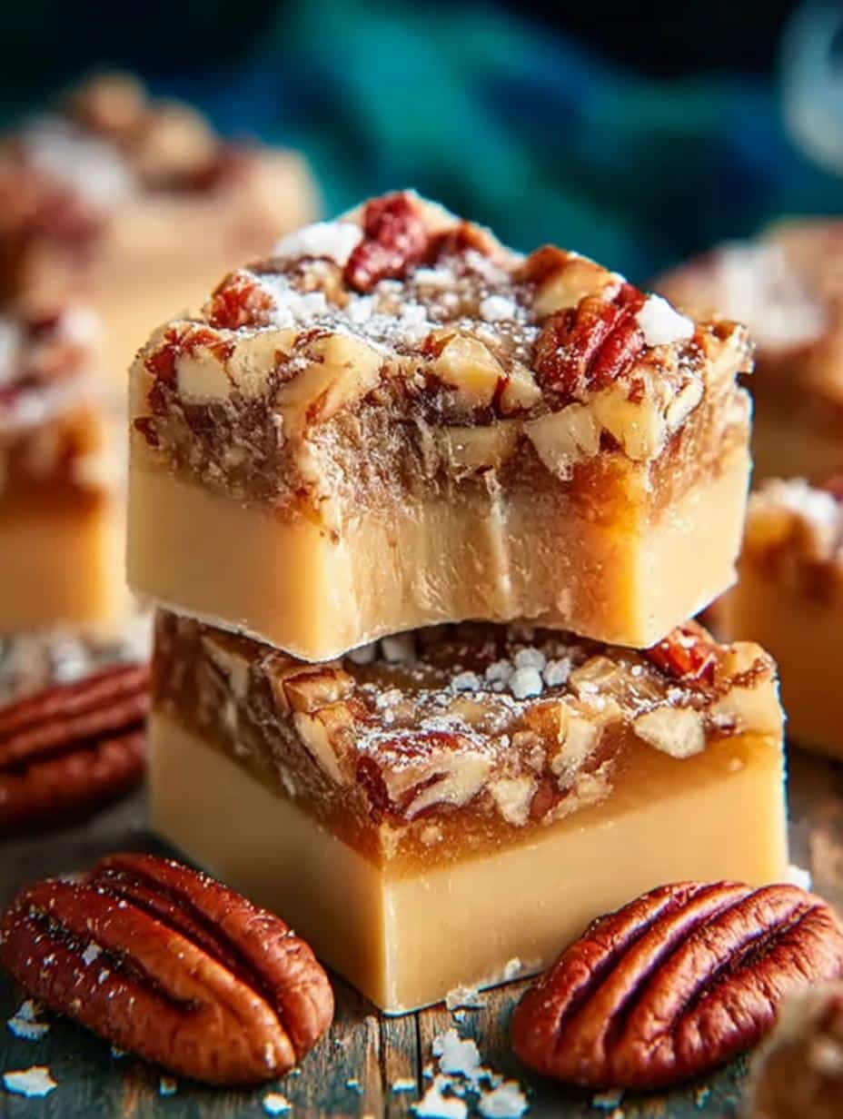 Pecan Pie Fudge Incredible: 7 Reasons to Indulge - Pecan Pie Fudge Incredible - main visual representation