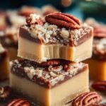 Pecan Pie Fudge Incredible