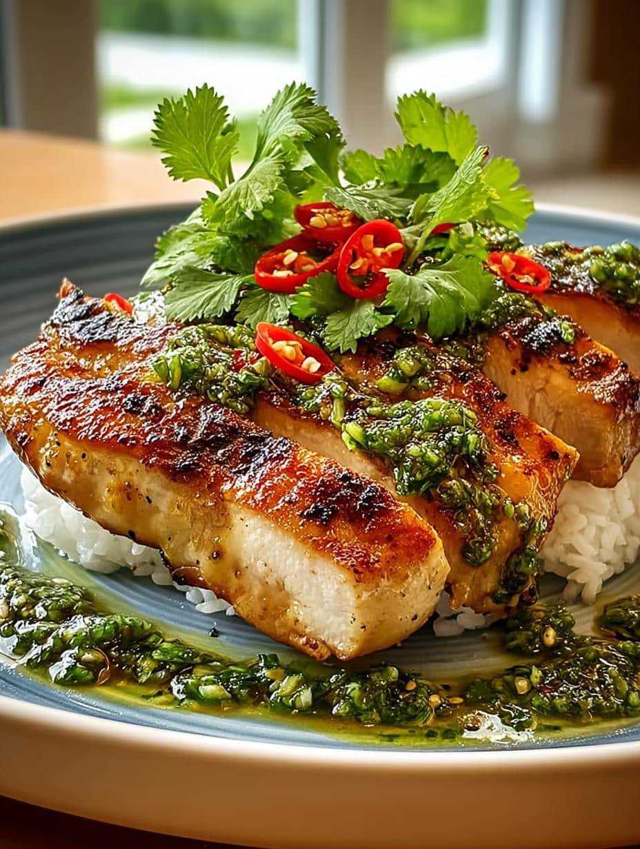 Peruvian Chicken with Aji: 5 Flavorful Steps to Bliss - Peruvian Chicken with Aji - main visual representation