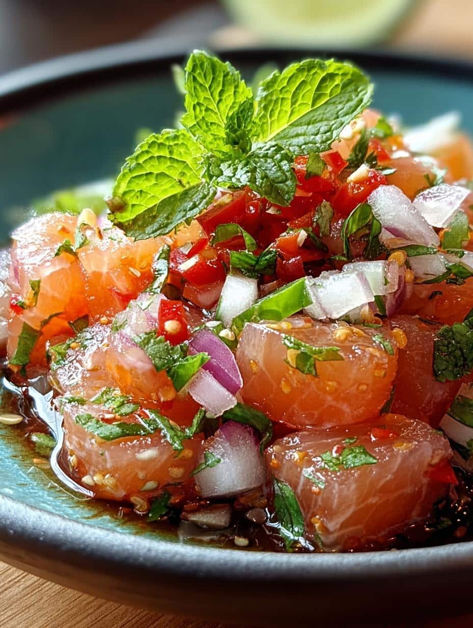 Pomelo Salad: 5 Refreshing Ideas for Winter Nights - Pomelo Salad - main visual representation