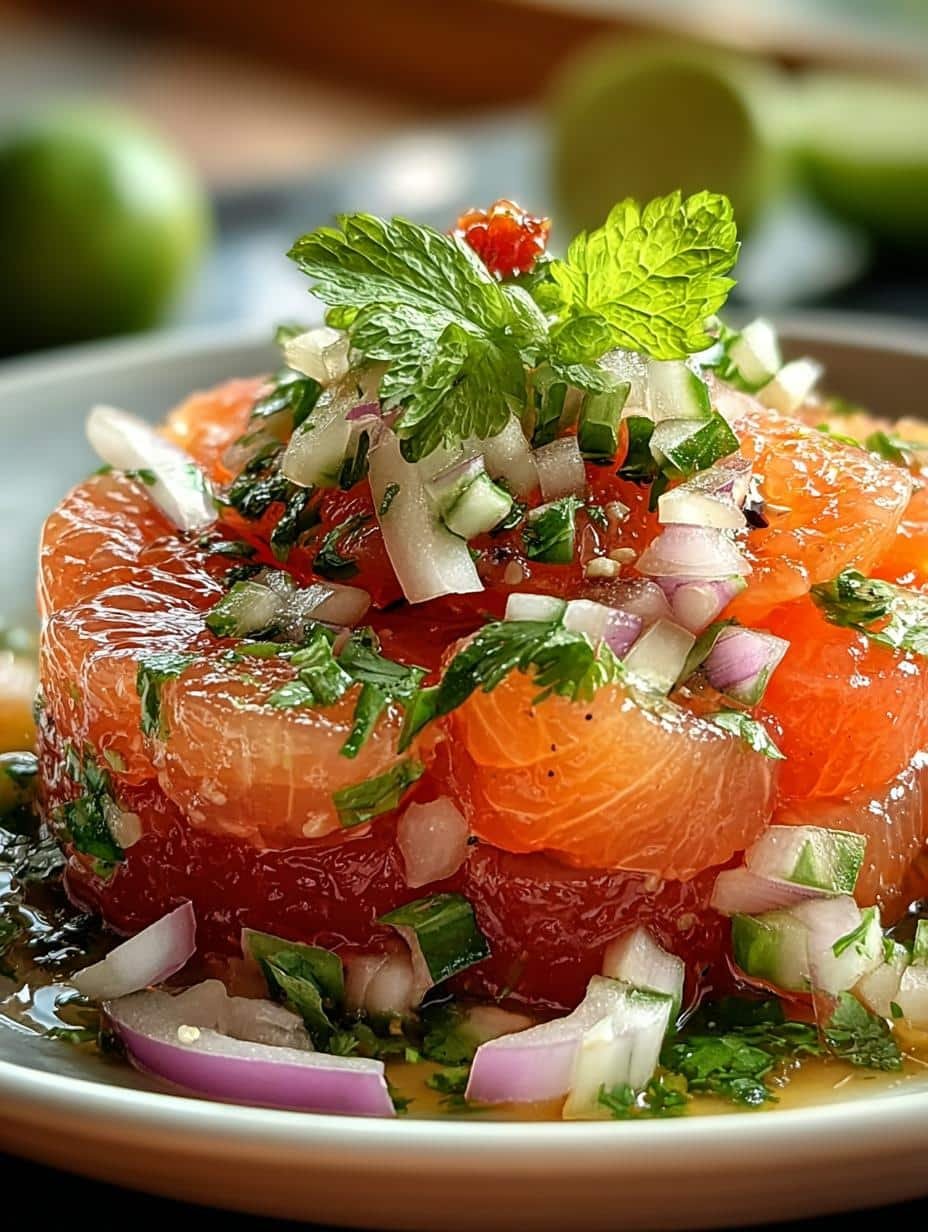 Pomelo Salad: 5 Refreshing Ideas for Winter Nights - Pomelo Salad - additional detail