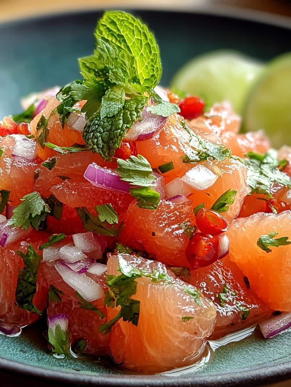 Pomelo Salad