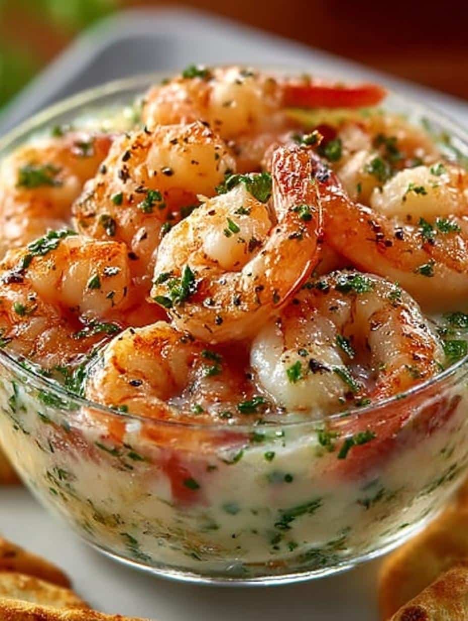 Shrimp Cocktail Incredible For
