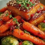 Slow Cooker Maple Glazed