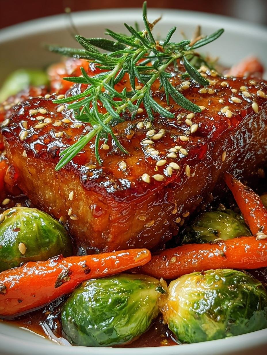 Slow Cooker Maple Glazed Vegetables: 5 Sweet Recipes - Slow Cooker Maple Glazed - additional detail