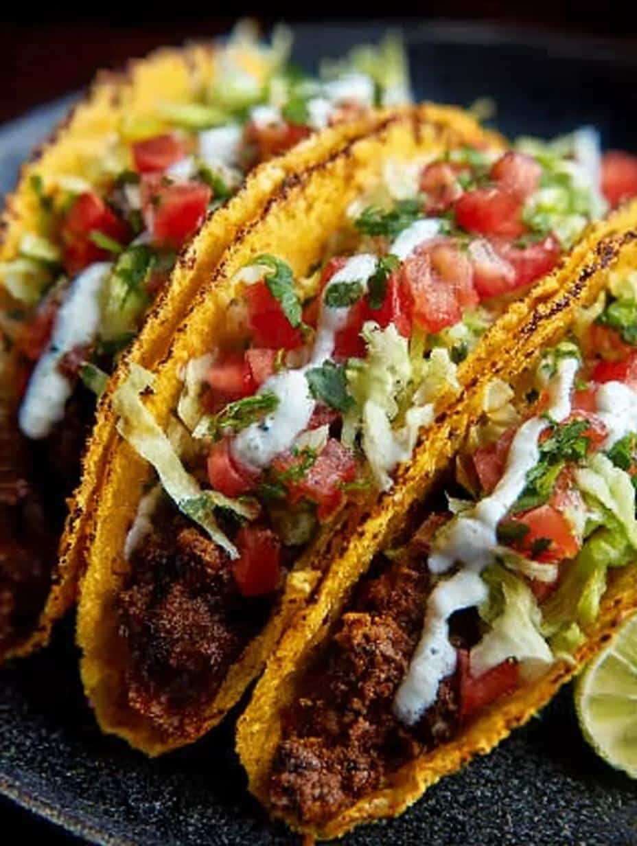 Smash Burger Tacos For Unforgettable Flavor Combinations - Smash Burger Tacos For - additional detail