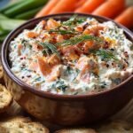 Smoked Salmon Dip