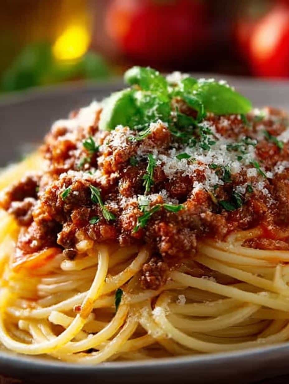 Spaghetti Meat Sauce Incredible: 5-Star Flavor Awaits - Spaghetti Meat Sauce Incredible - additional detail