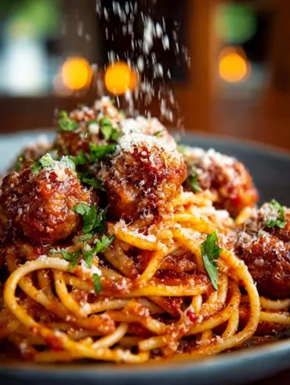 Spaghetti Meatballs Incredible: 7 Secrets to Perfection - Spaghetti Meatballs Incredible - main visual representation