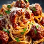 Spaghetti Meatballs Incredible