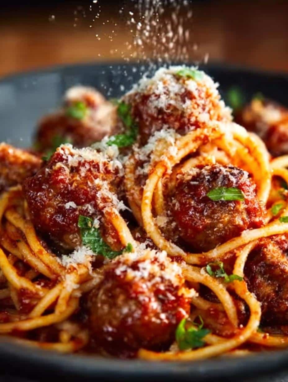 Spaghetti Meatballs Incredible: 7 Secrets to Perfection - Spaghetti Meatballs Incredible - additional detail