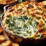 Spinach Artichoke Dip