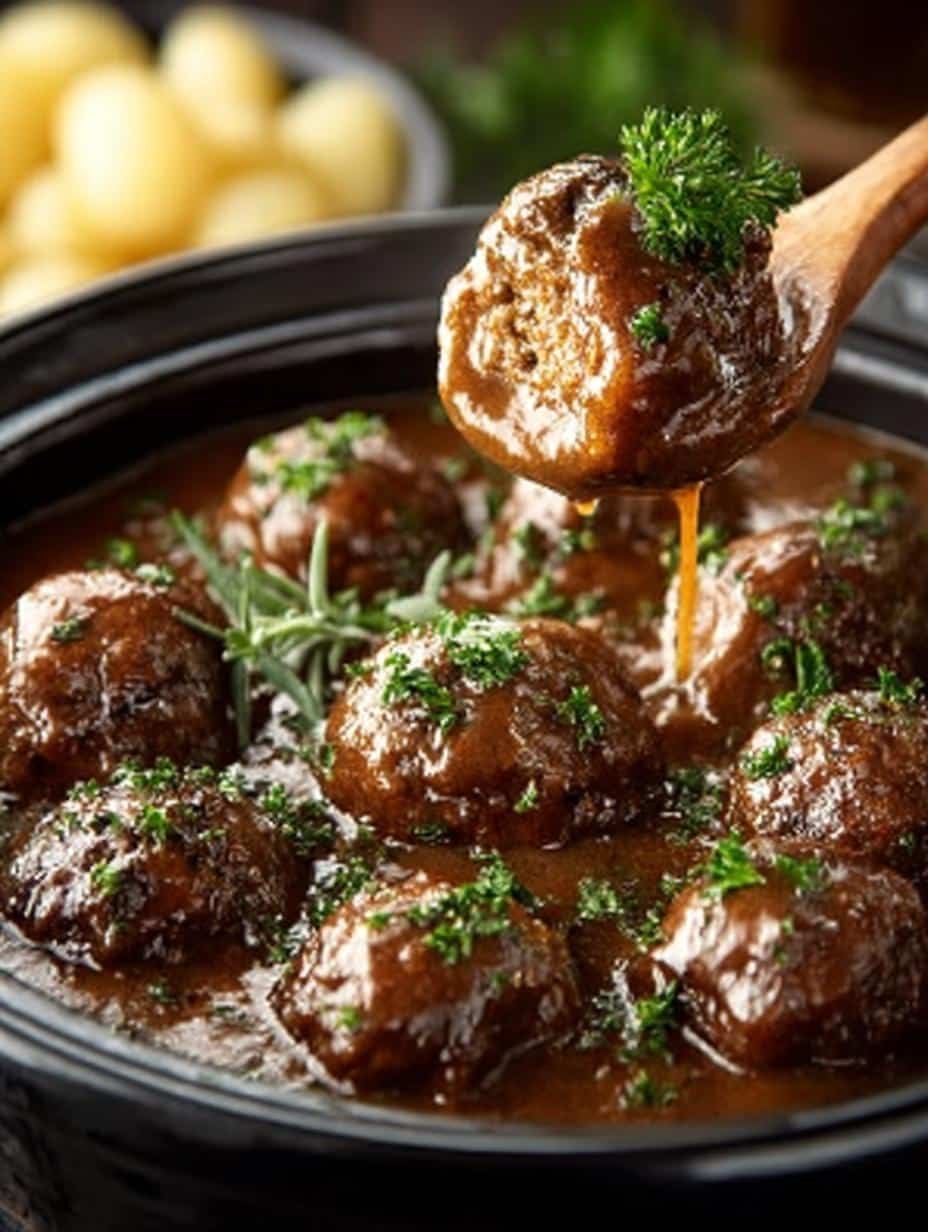 Swedish Meatballs Crockpot Incredible Recipe to Savor - Swedish Meatballs Crockpot Incredible - main visual representation