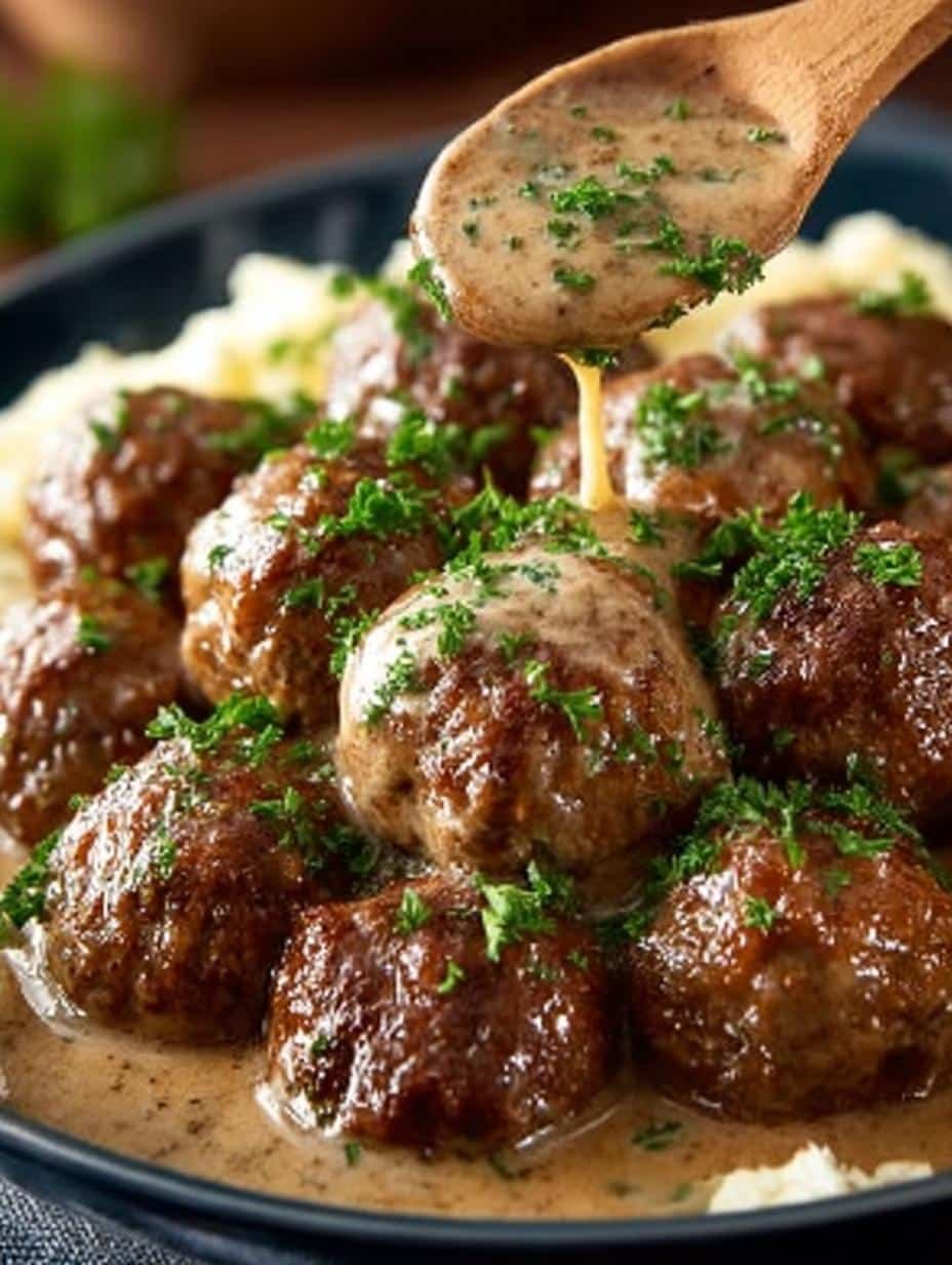 Swedish Meatballs Crockpot Incredible Recipe to Savor - Swedish Meatballs Crockpot Incredible - additional detail