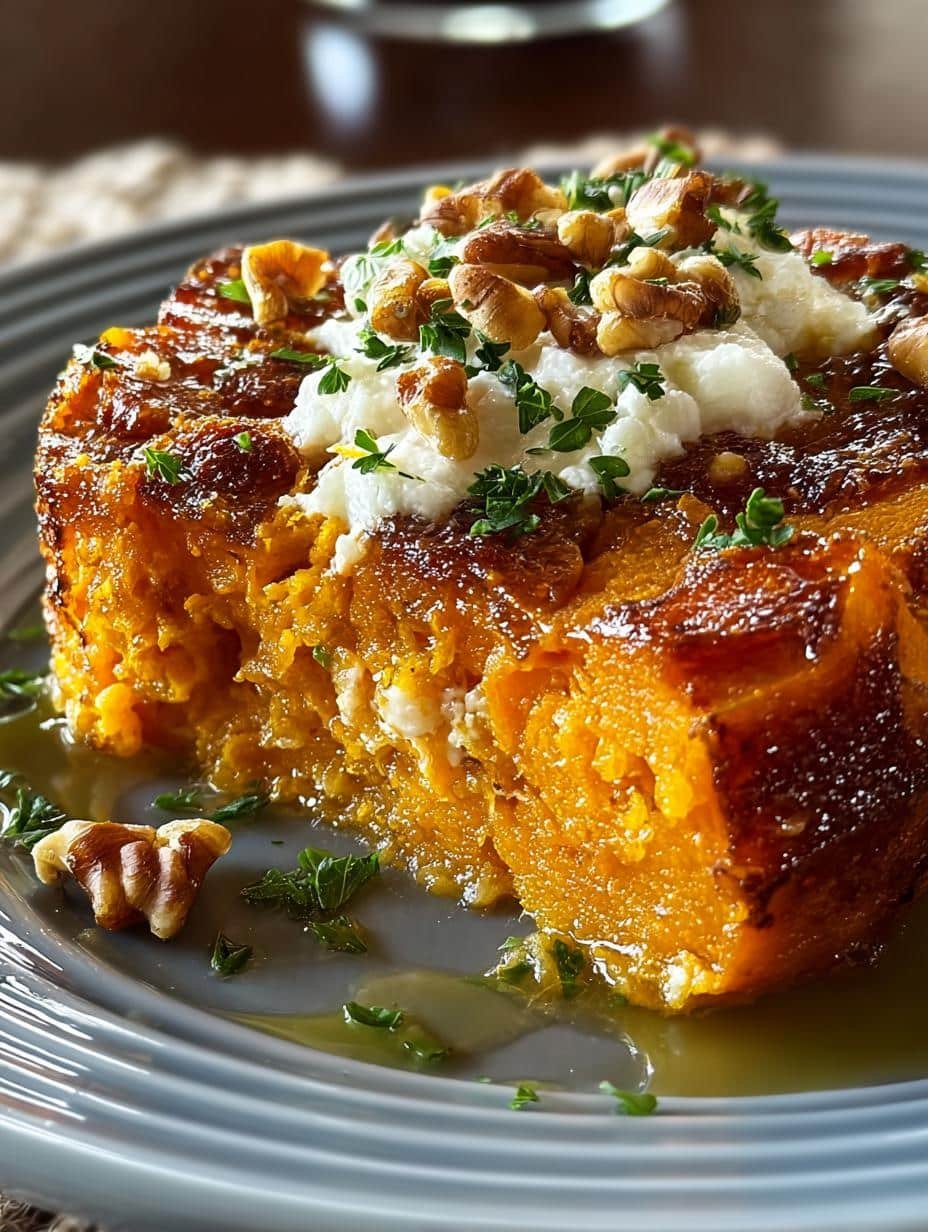 Sweet Potato Cottage Cheese