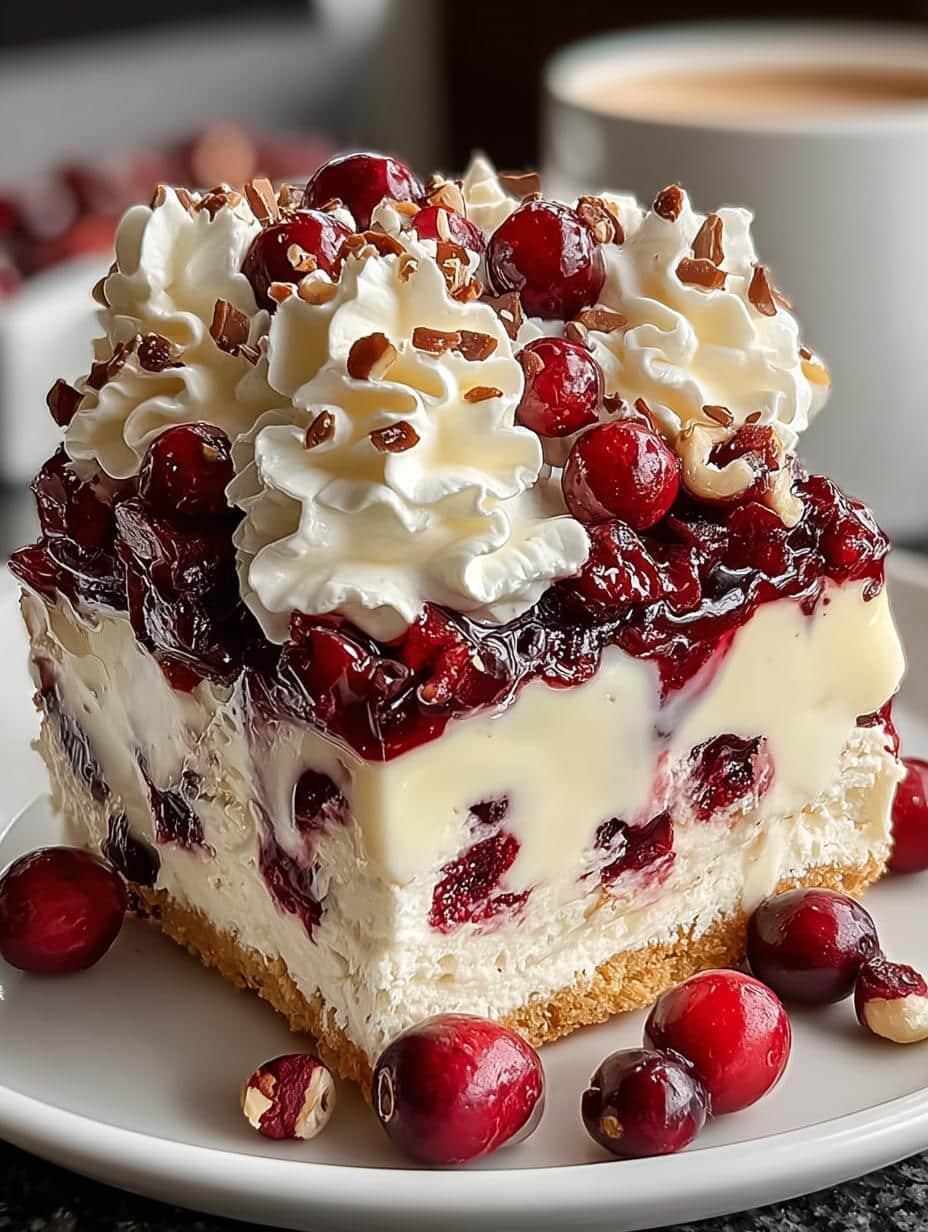 Tasty Starbucks Copycat Cranberry