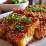 Tofu Fried Chicken