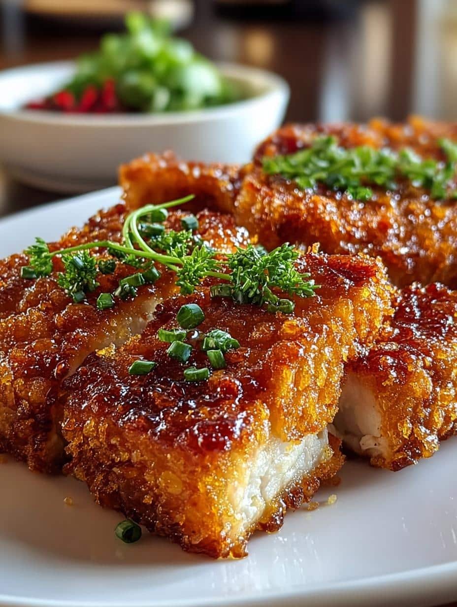 Tofu Fried Chicken