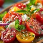 Tomato Salad Incredible Ingredient