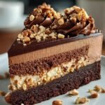 Torta Gianduia